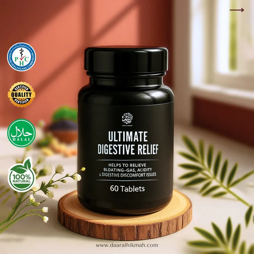 Ultimate  Relief - Tablets